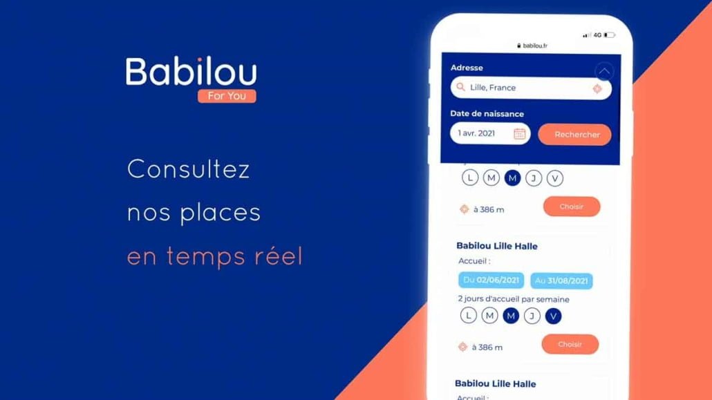 Production audiovisuelle Babilou For You